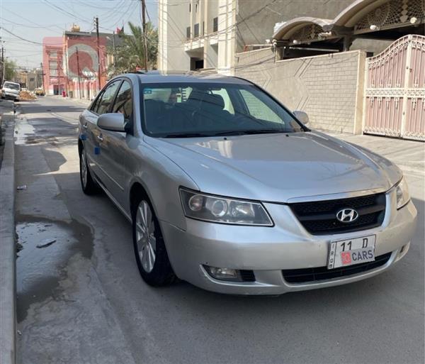 Hyundai Sonata 2008 for sale in Iraq - Baghdad